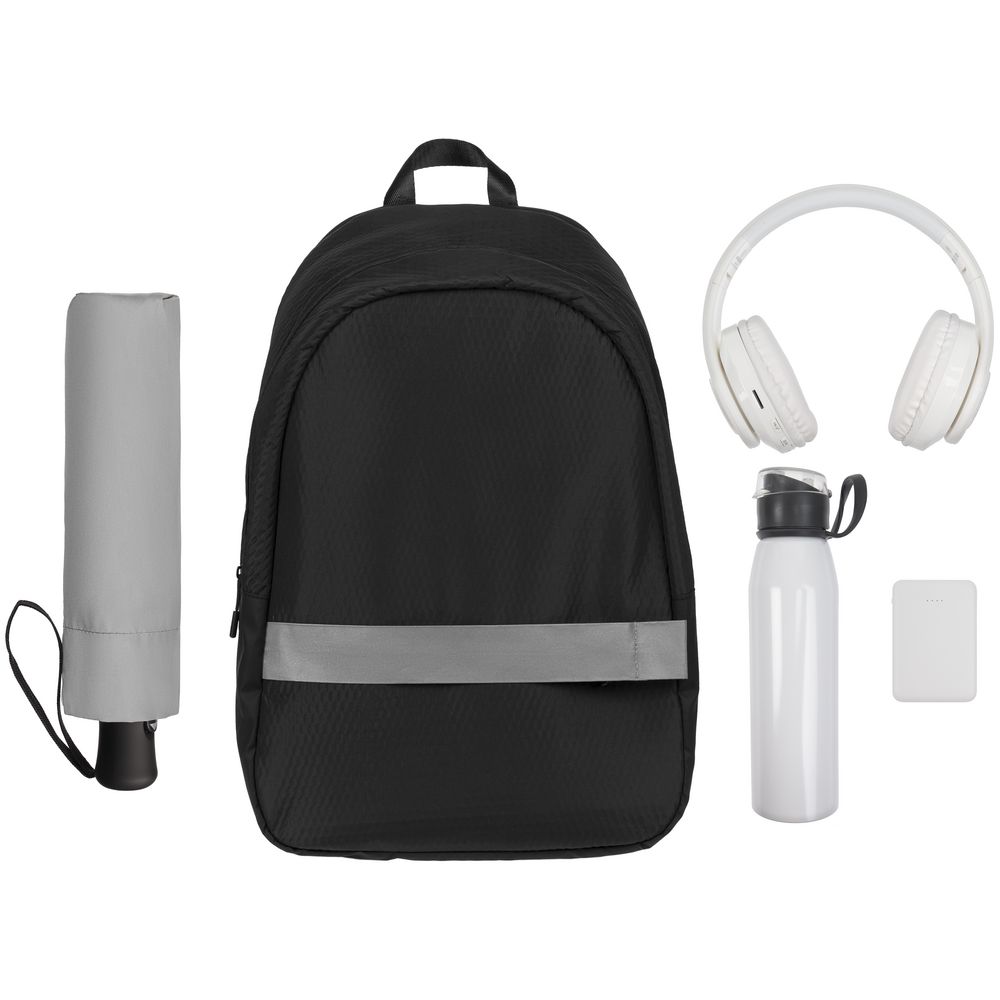 Набор Urban Energy, черный с белым / Миниатюра WWW (1000)