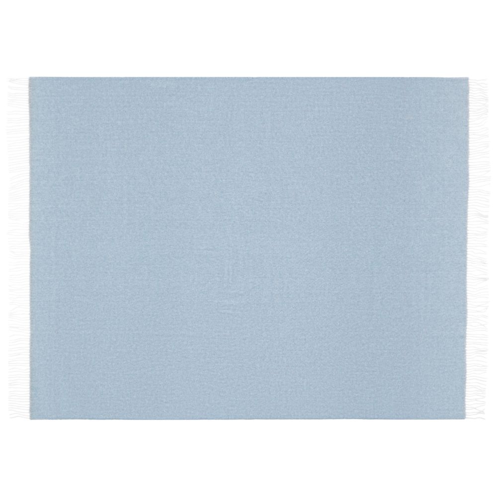 Плед Bilbo, светло-синий / Миниатюра WWW (1000)