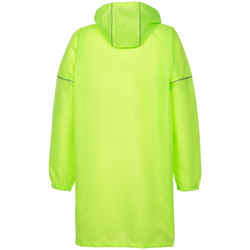 Дождевик со светоотражающими элементами Rainman Tourist Blink, желтый неон / Миниатюра WWW (1000)