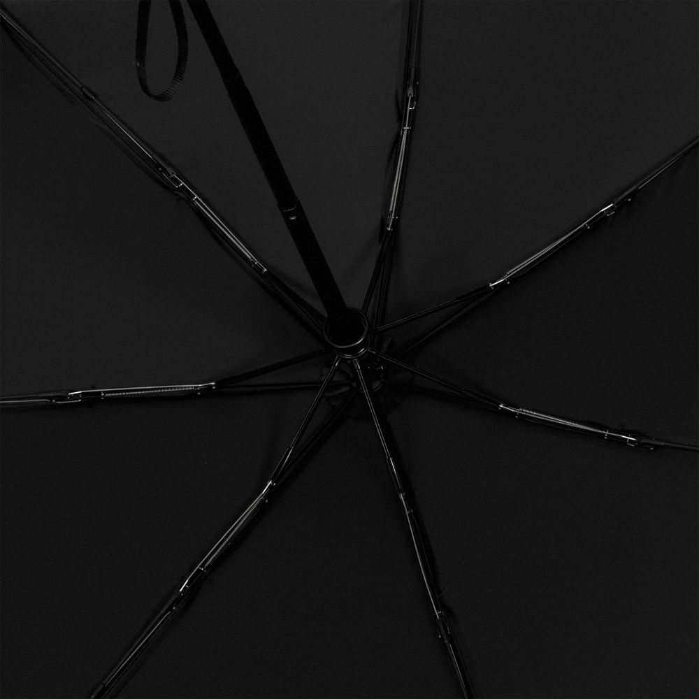 Зонт складной Zero Magic Large, черный / Миниатюра WWW (1000)