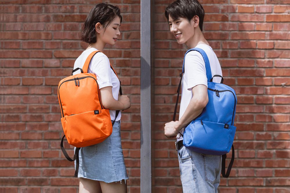 Рюкзак Tiny Lightweight Casual, синий / Миниатюра WWW (1000)