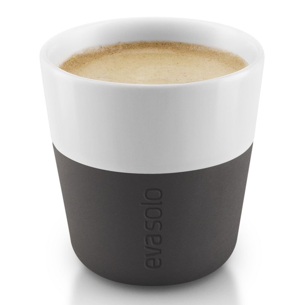 Набор из 2 стаканов Espresso Tumbler, черный / Миниатюра WWW (1000)