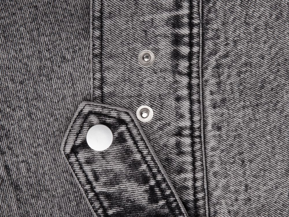 Куртка джинсовая O2, серая / Миниатюра WWW (1000)