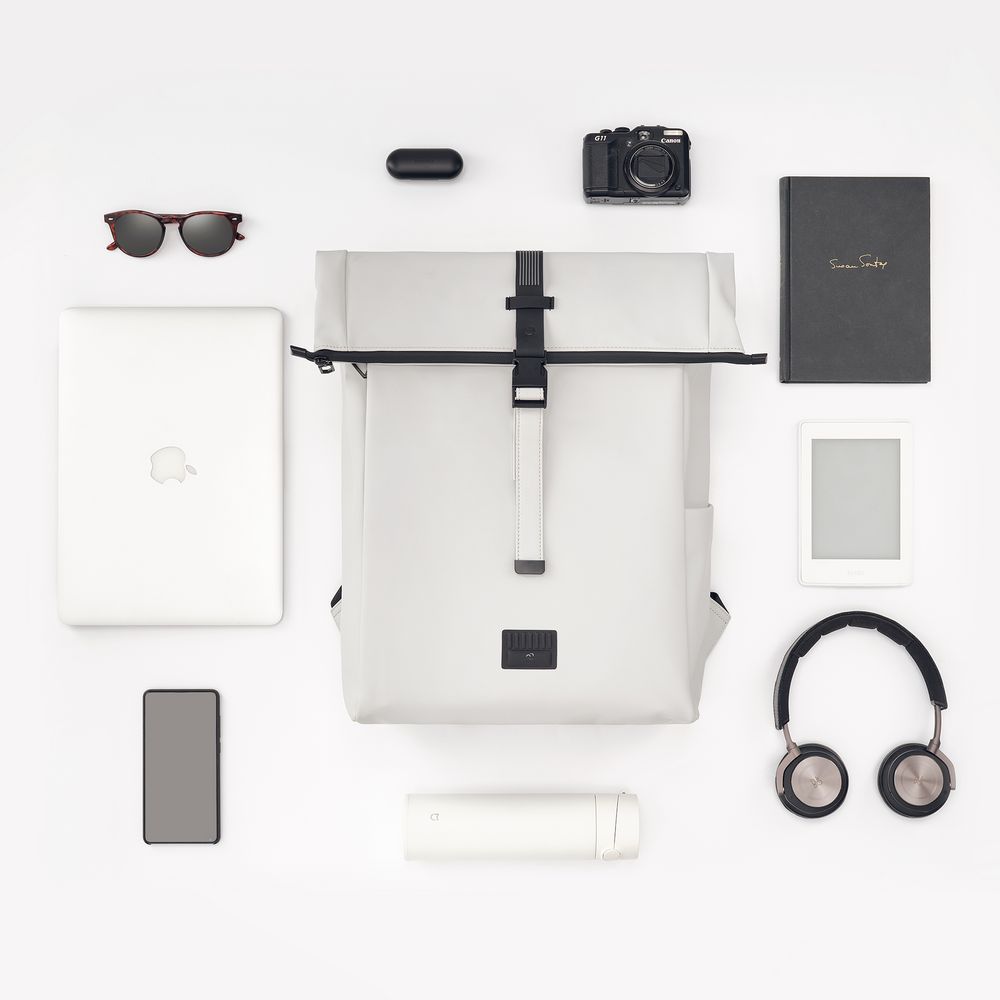 Рюкзак Urban Oxford Classic, серый / Миниатюра WWW (1000)