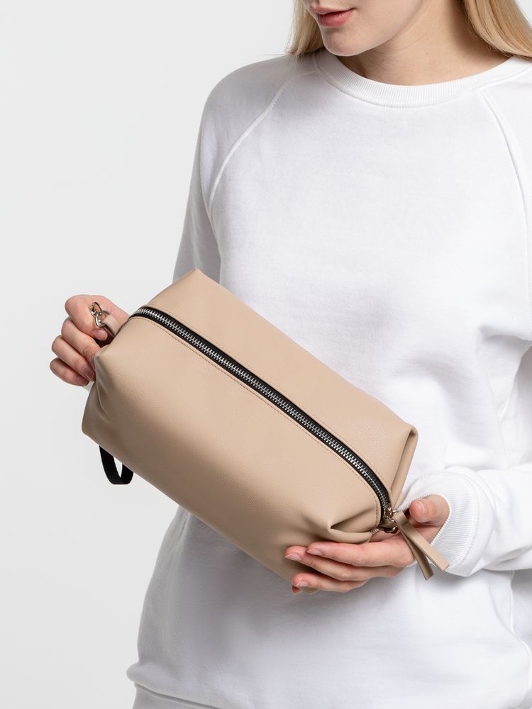 Несессер Feria, бежевый / Миниатюра модельного (1000)