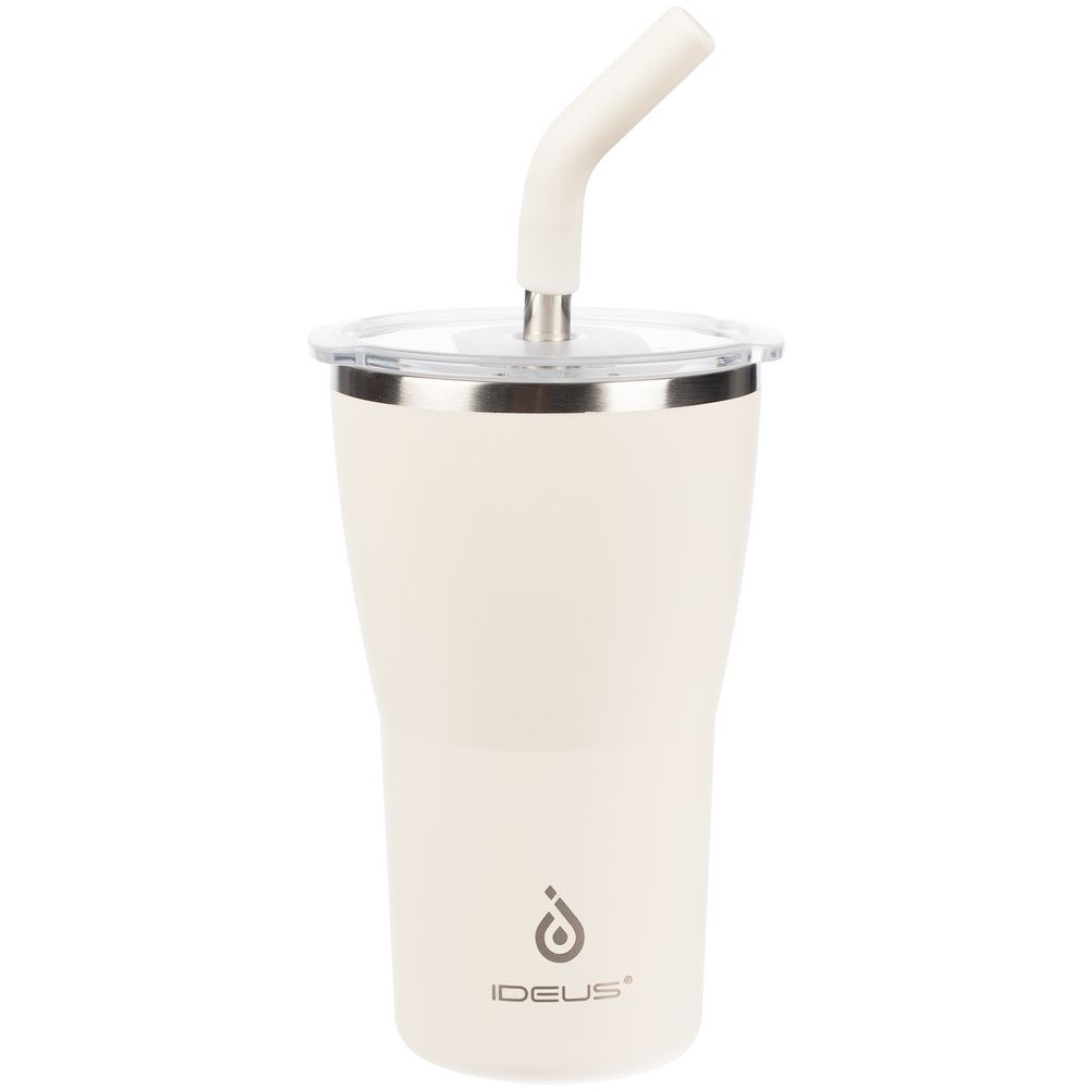 Термостакан Sapporo, белый / Миниатюра WWW (1000)