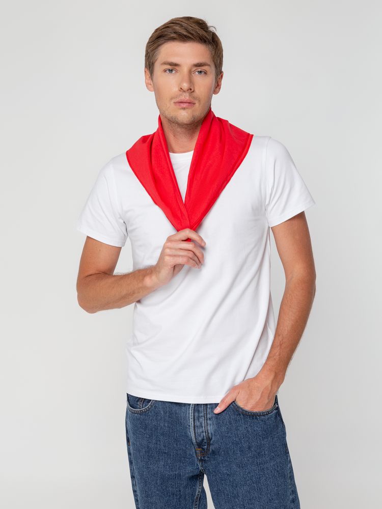 Бандана Overhead, красная / Миниатюра WWW (1000)