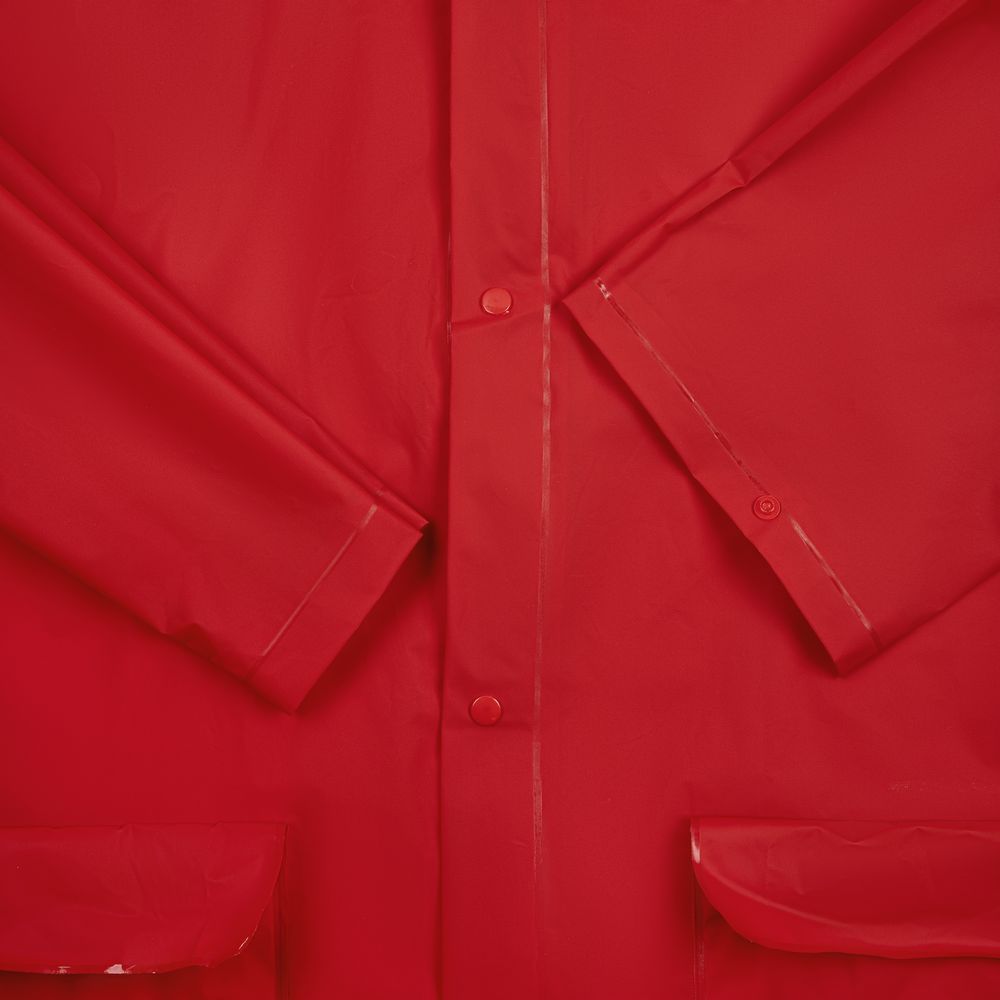 Дождевик RainDrop, красный / Миниатюра WWW (1000)