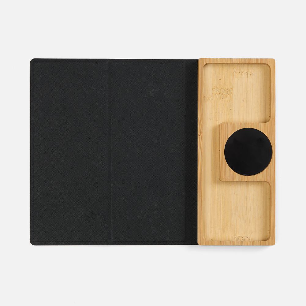 Складной коврик для мышки с беспроводной зарядкой Midstream ver.2 / Миниатюра WWW (1000)