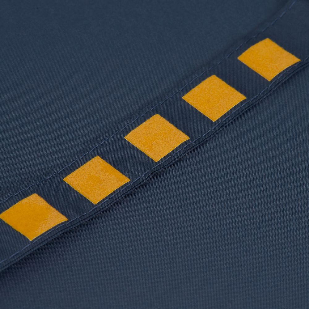 Зонт-трость Classic, темно-синий / Миниатюра нанесения (1000)