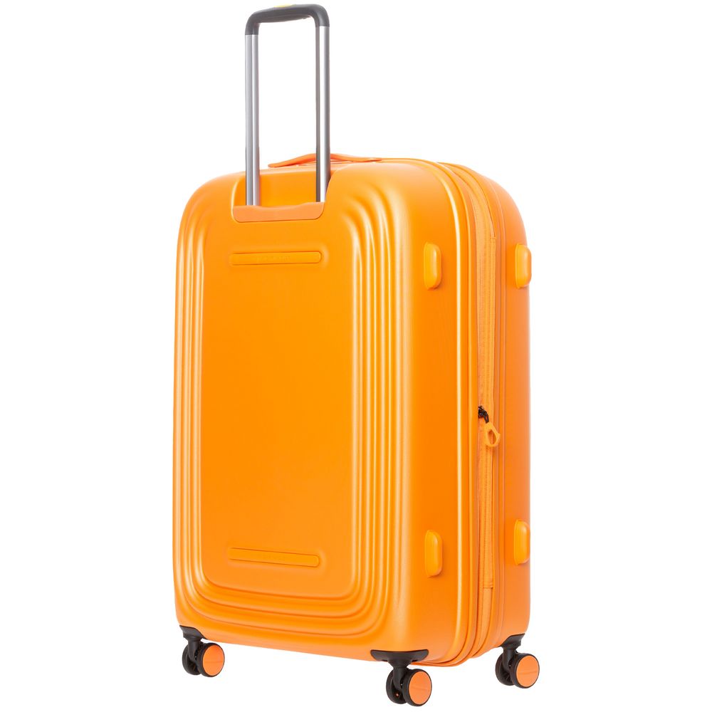 Чемодан Logoduck L, оранжевый / Миниатюра WWW (1000)