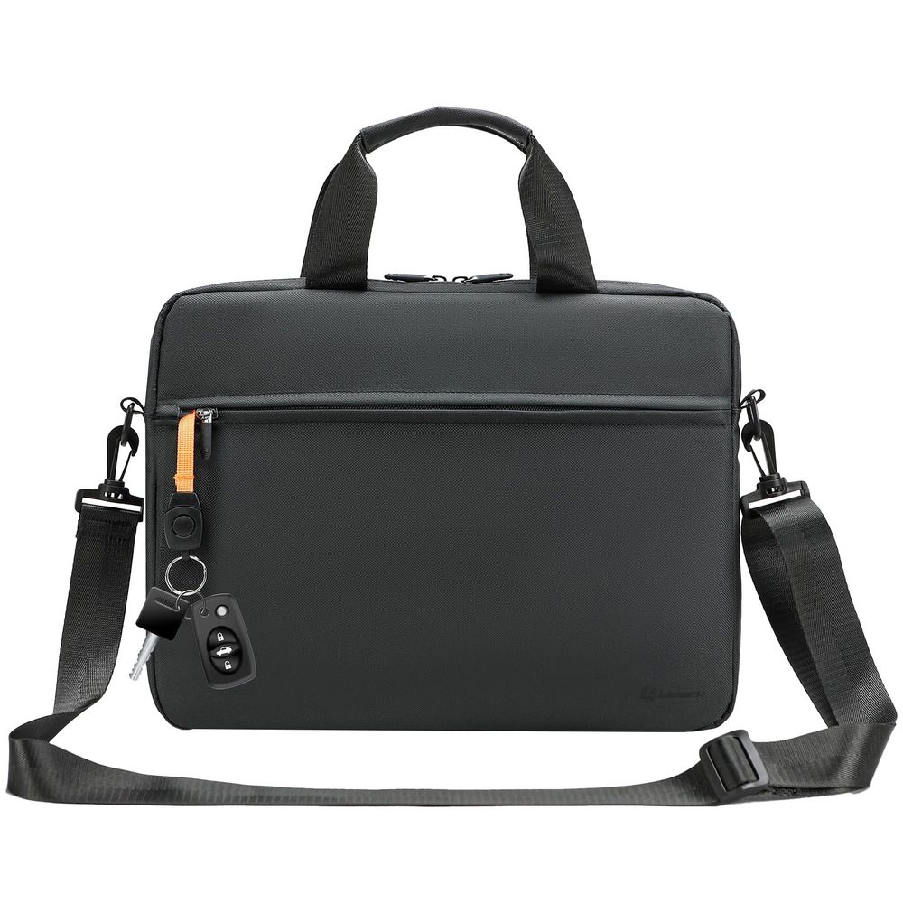 Cумка для ноутбука L214, темно-серая / Миниатюра WWW (1000)