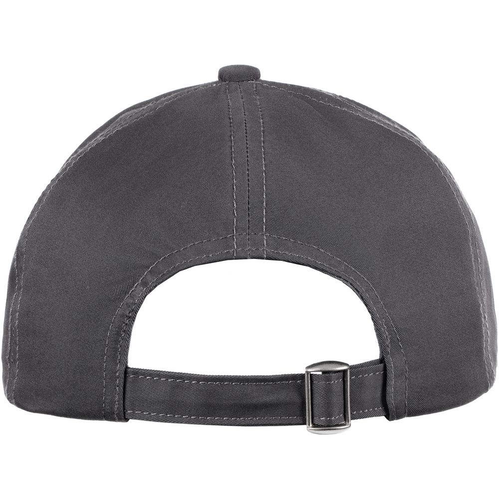 Бейсболка Seguro, серая / Миниатюра WWW (1000)