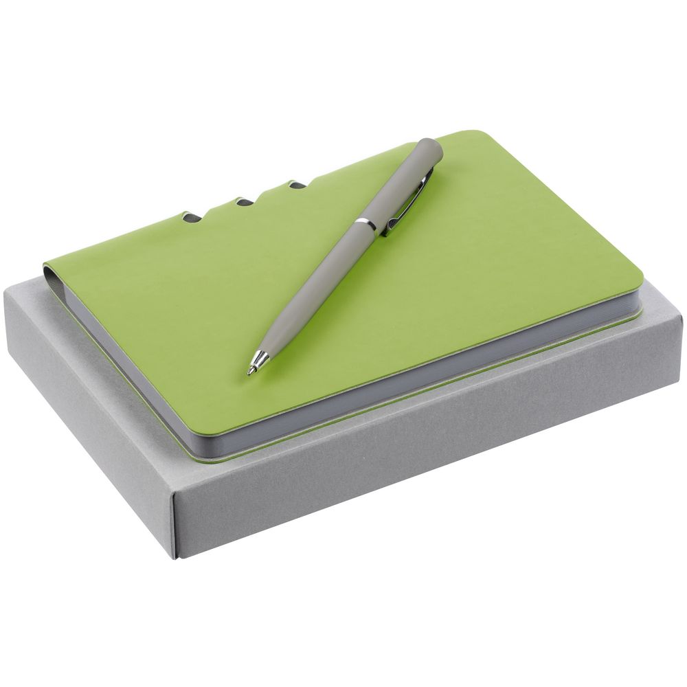 Набор Flexpen Mini, светло-зеленый / Миниатюра WWW (1000)