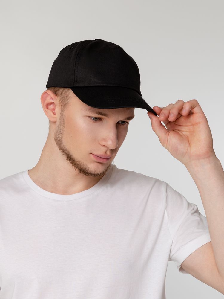 Бейсболка Unit Promo, синяя / Миниатюра WWW (1000)