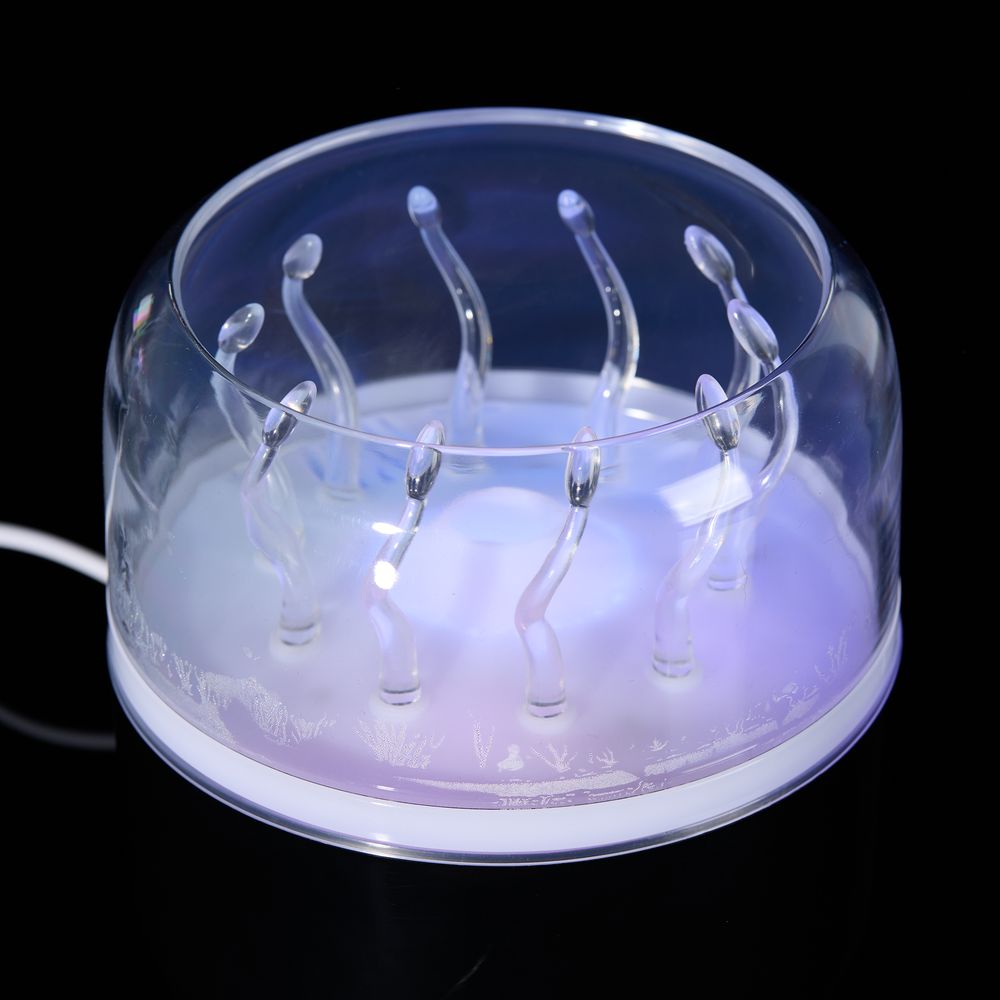 Увлажнитель-ароматизатор Immerso, черный / Миниатюра WWW (1000)