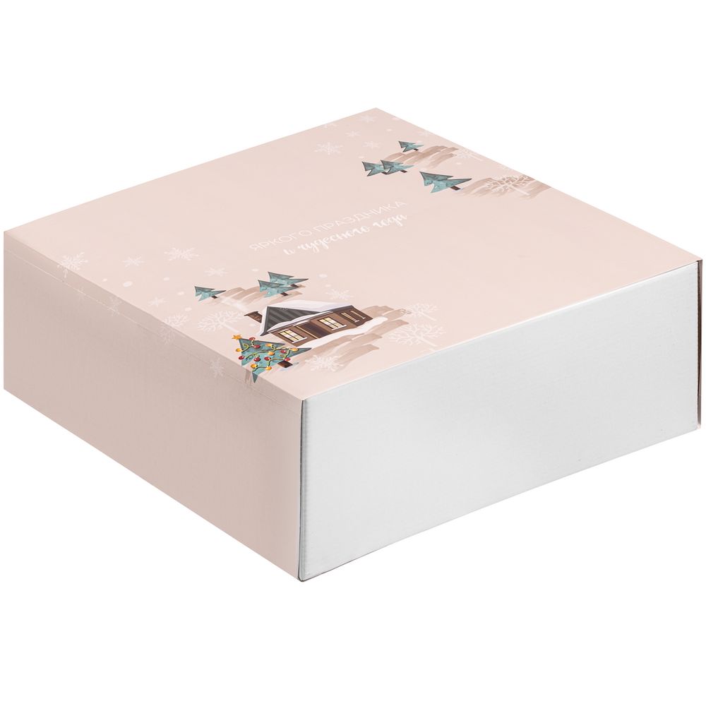 Набор Merry Moments для шампанского, синий / Миниатюра (упак) (1000)