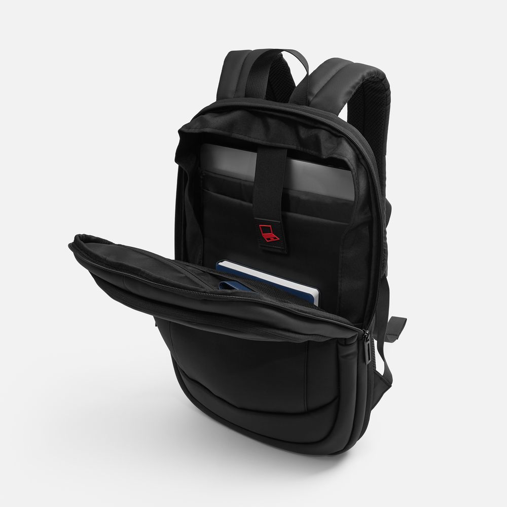 Рюкзак supPort 2.0, черный / Миниатюра WWW (1000)