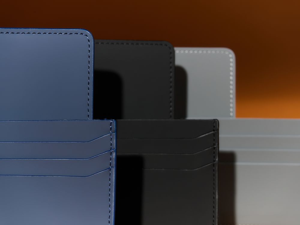 Чехол для карт Alaska, синий / Миниатюра WWW (1000)