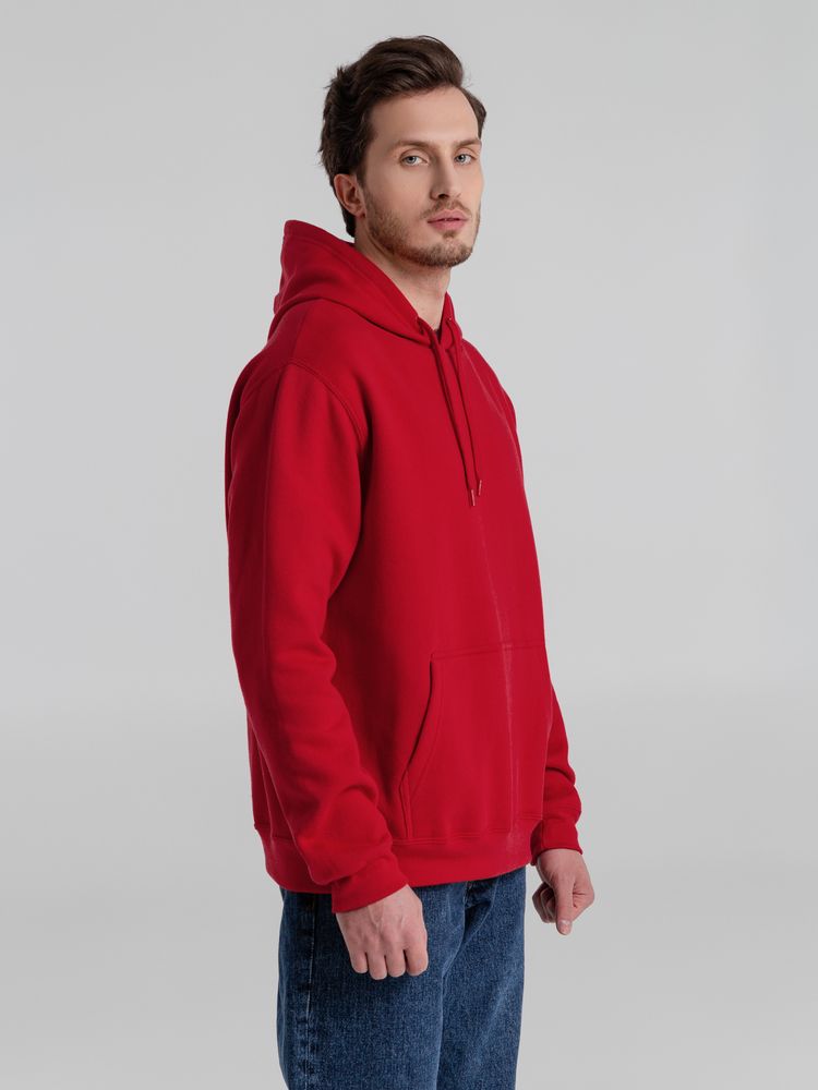 Толстовка с капюшоном Slam 320, красная / Миниатюра WWW (1000)