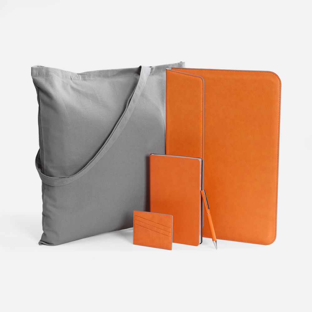 Набор Petrus Walk, оранжевый / Миниатюра WWW (1000)