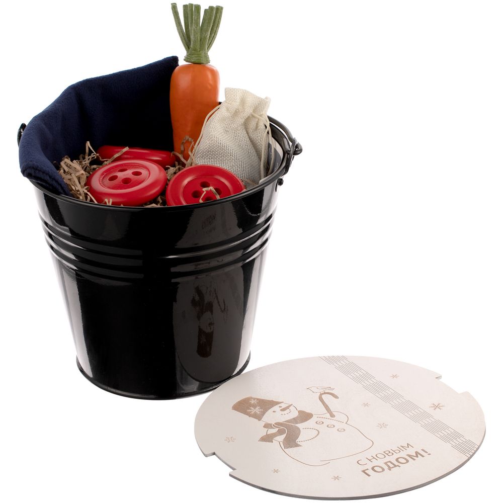 Набор «Все по-взрослому», синий / Миниатюра WWW (1000)