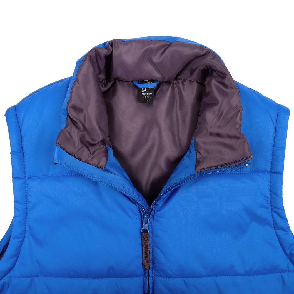 Жилет Warm, ярко-синий / Миниатюра WWW (1000)