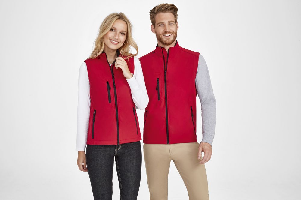 Жилет мужской софтшелл Rallye Men ярко-синий / Миниатюра WWW (1000)