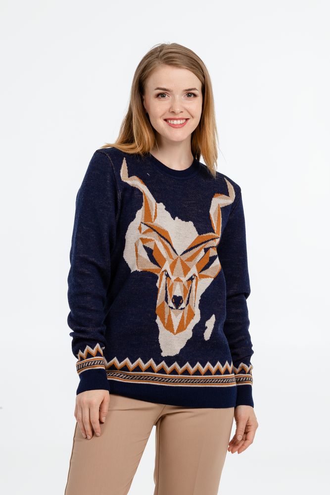 Джемпер Totem Kudu, синий / Миниатюра WWW (1000)