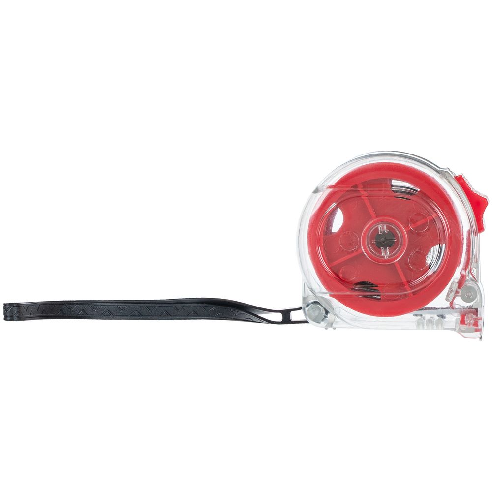 Рулетка Selvaksi, 3 м, красная / Миниатюра WWW (1000)