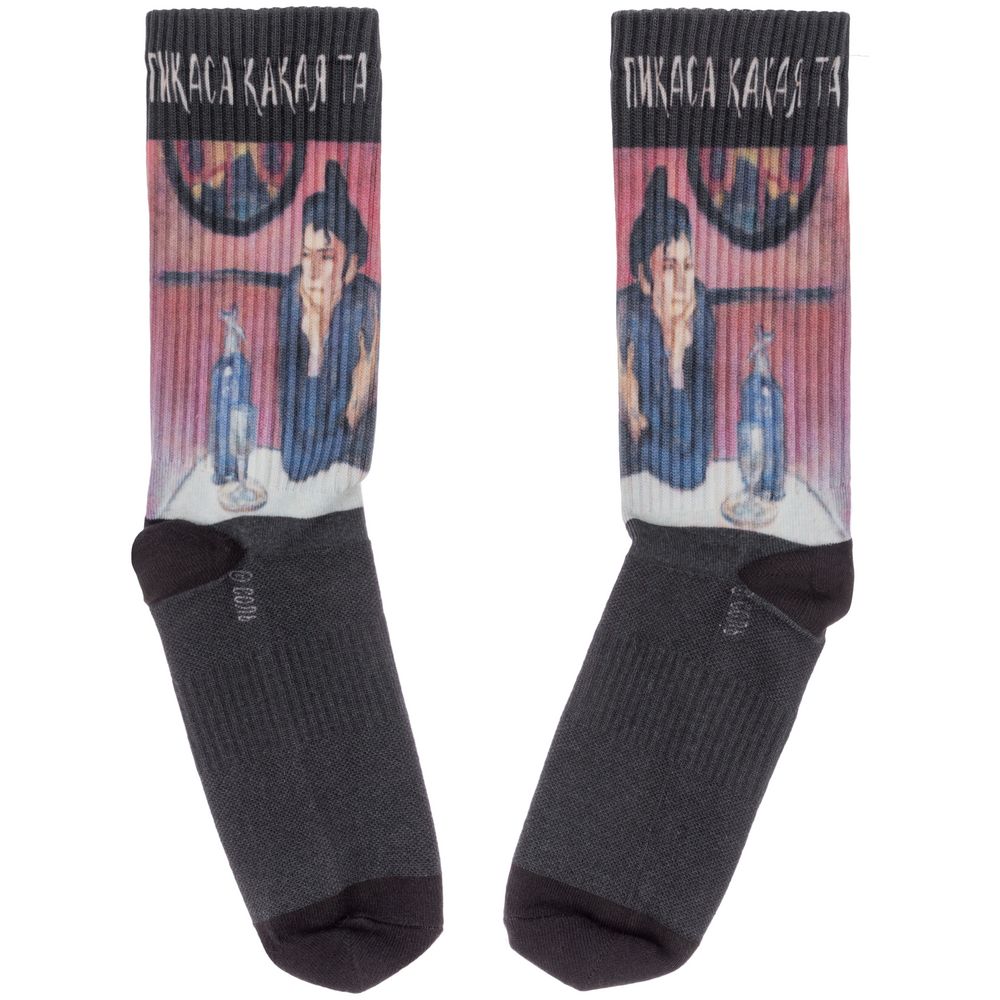 Носки «Пикаса какая-та» / Миниатюра WWW (1000)