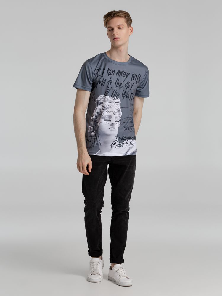 Футболка Run Away / Миниатюра WWW (1000)