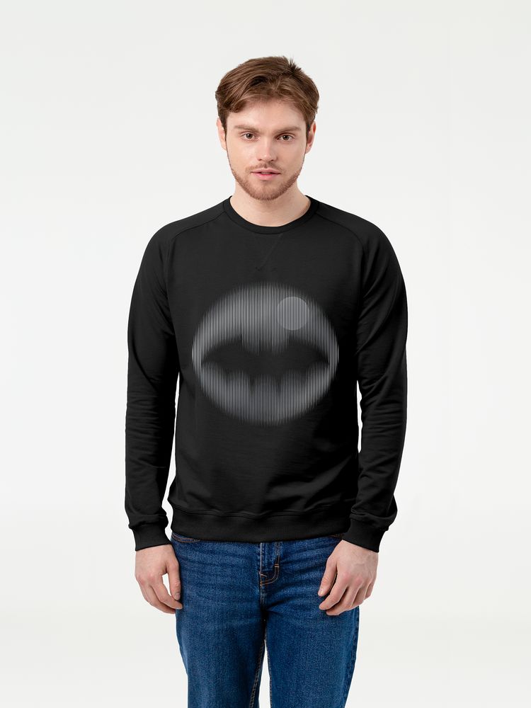 Свитшот мужской Letucci Silver, синий / Миниатюра WWW (1000)