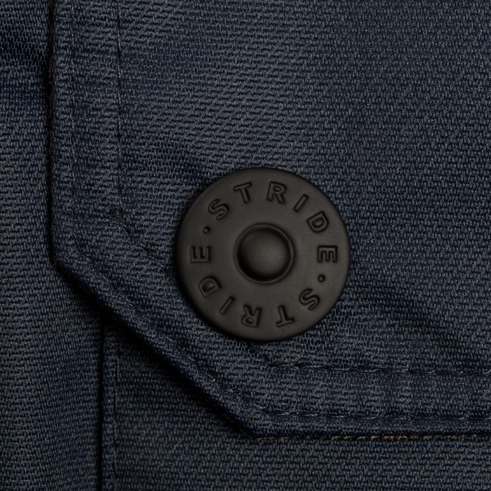 Парка мужская Elvegust, черная / Миниатюра WWW (1000)