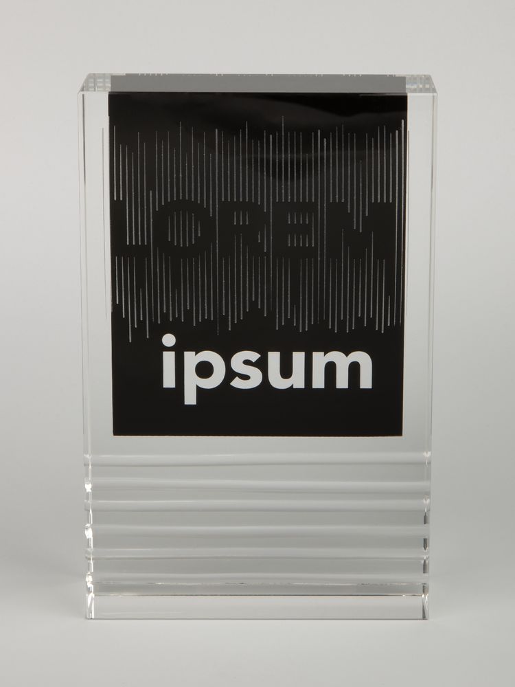 Стела Coloss, средняя, в подарочной коробке / Миниатюра WWW (1000)