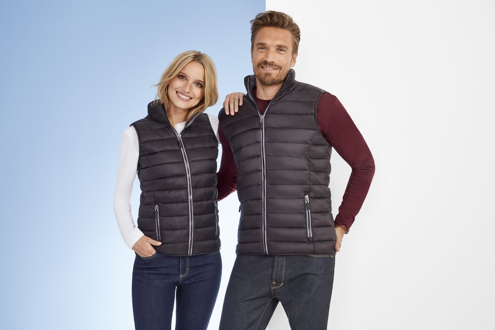 Жилет Wave Women черный / Миниатюра WWW (1000)