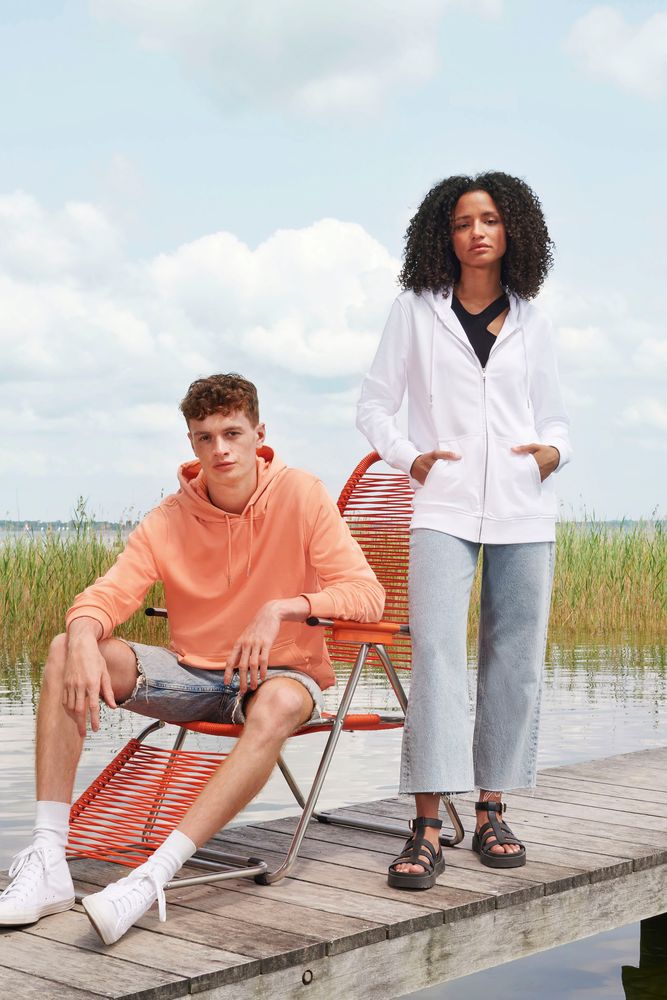 Толстовка унисекс Calipso, ярко-синяя (royal) / Миниатюра WWW (1000)