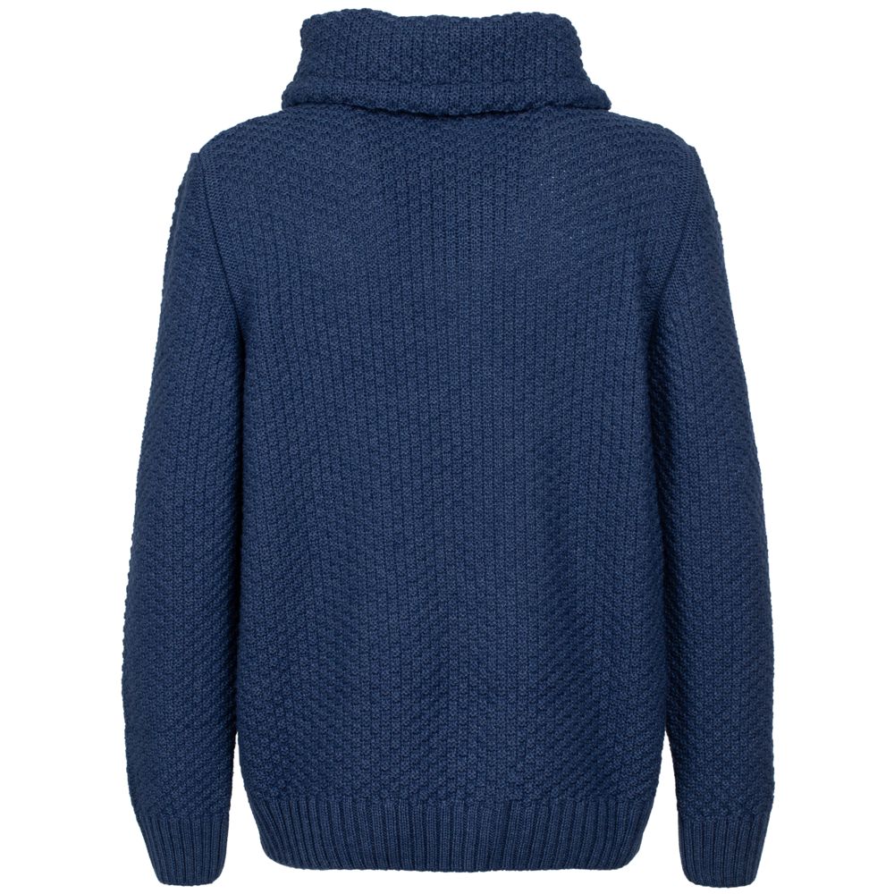 Свитер мужской Warmheart, синий меланж / Миниатюра WWW (1000)