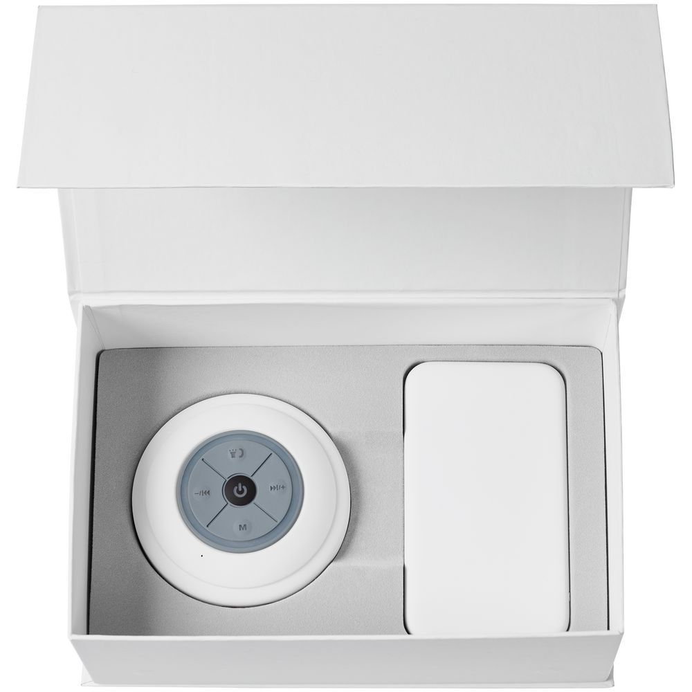 Набор Good Vibrations, белый / Миниатюра WWW (1000)