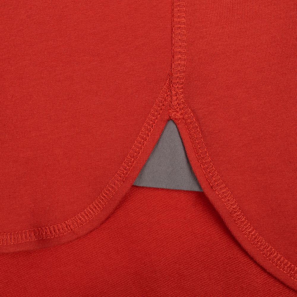 Футболка с длинным рукавом Kosmos 1.0, красная / Миниатюра WWW (1000)