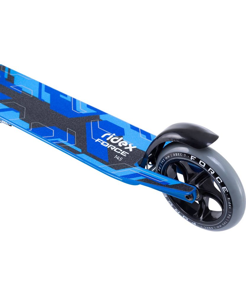 Самокат Force, синий / Миниатюра WWW (1000)