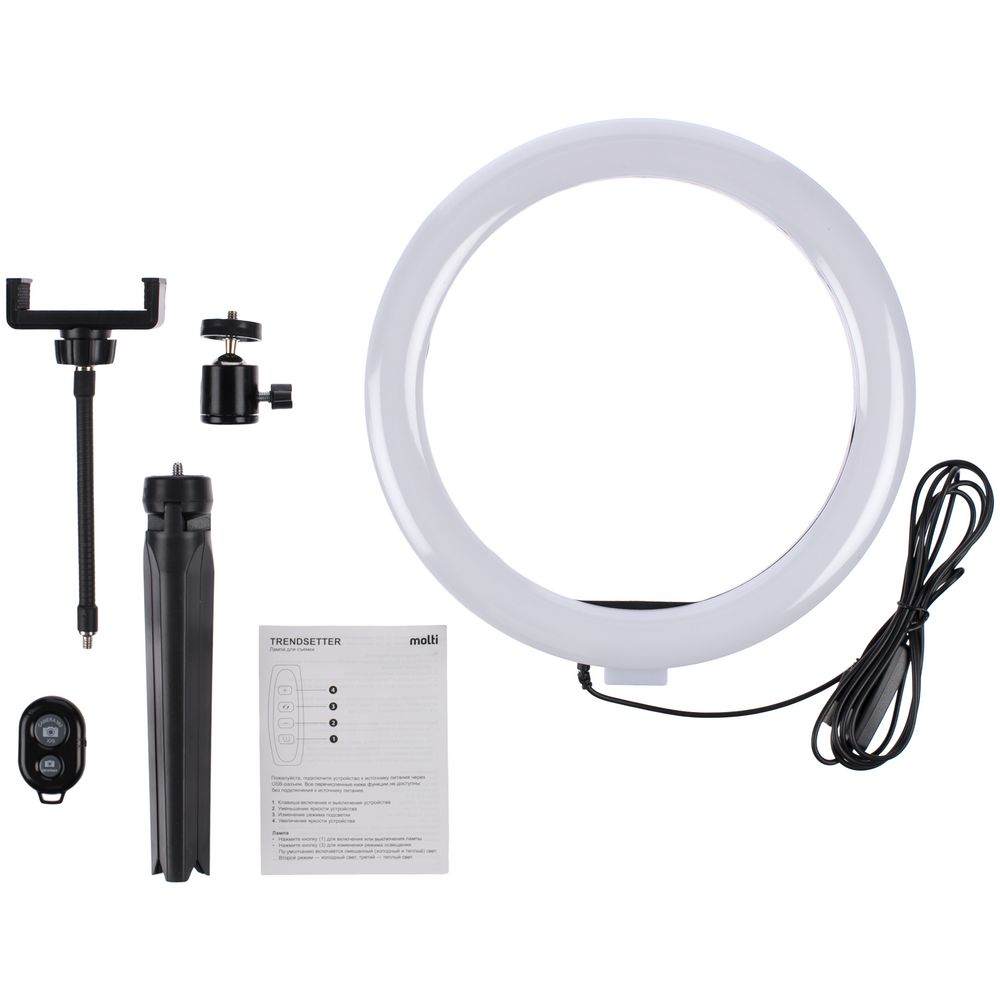 Лампа для селфи Trendsetter / Миниатюра WWW (1000)