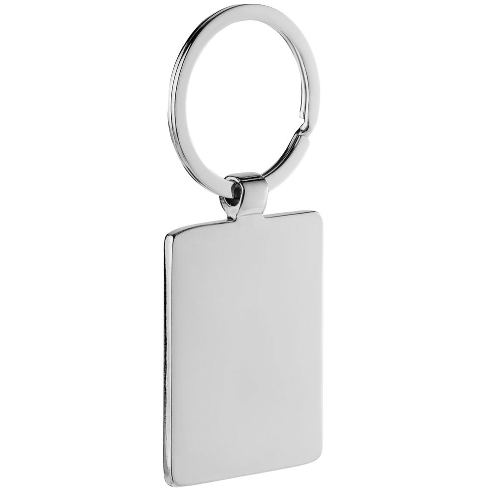 Брелок White Rectangle / Миниатюра WWW (1000)