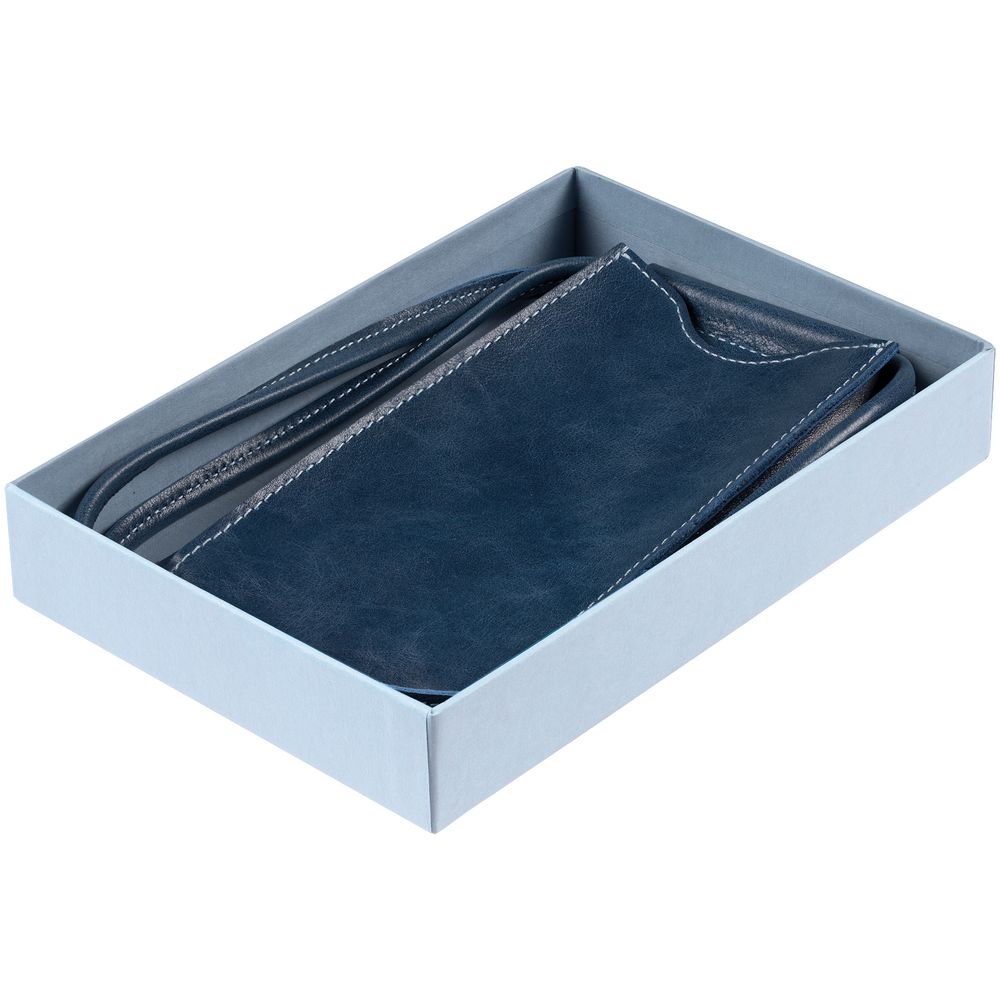 Сумочка для телефона Apache, синяя / Миниатюра WWW (1000)