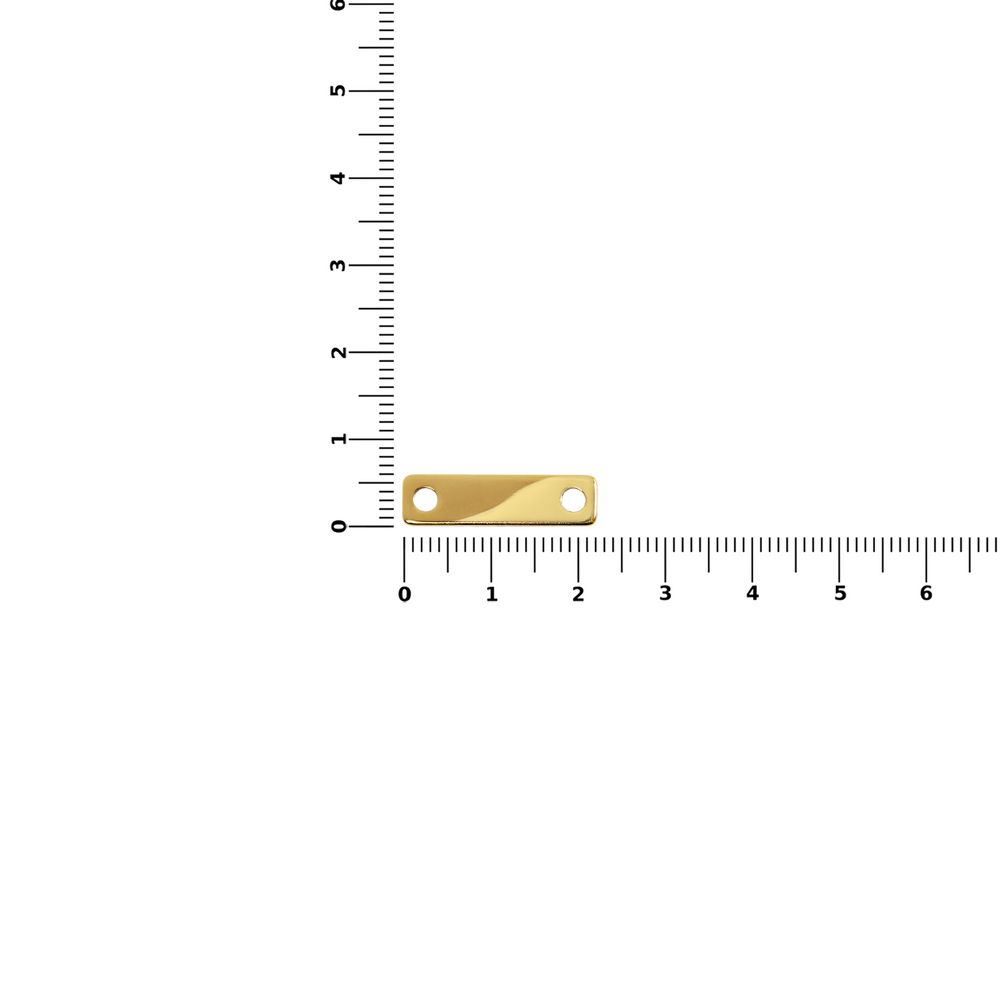 Шильдик металлический Alfa Liten, золотистый глянцевый / Миниатюра WWW (1000)