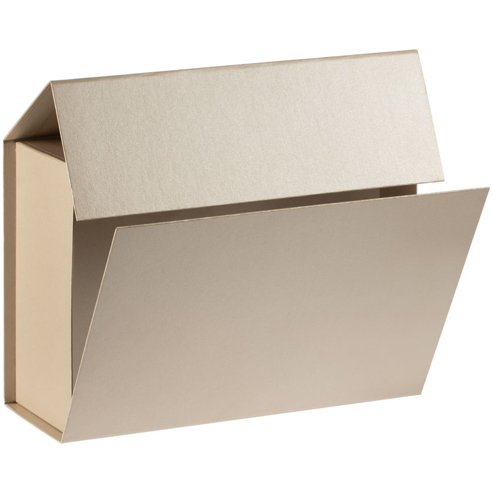 Коробка Portfolio, бежевая / Миниатюра WWW (1000)