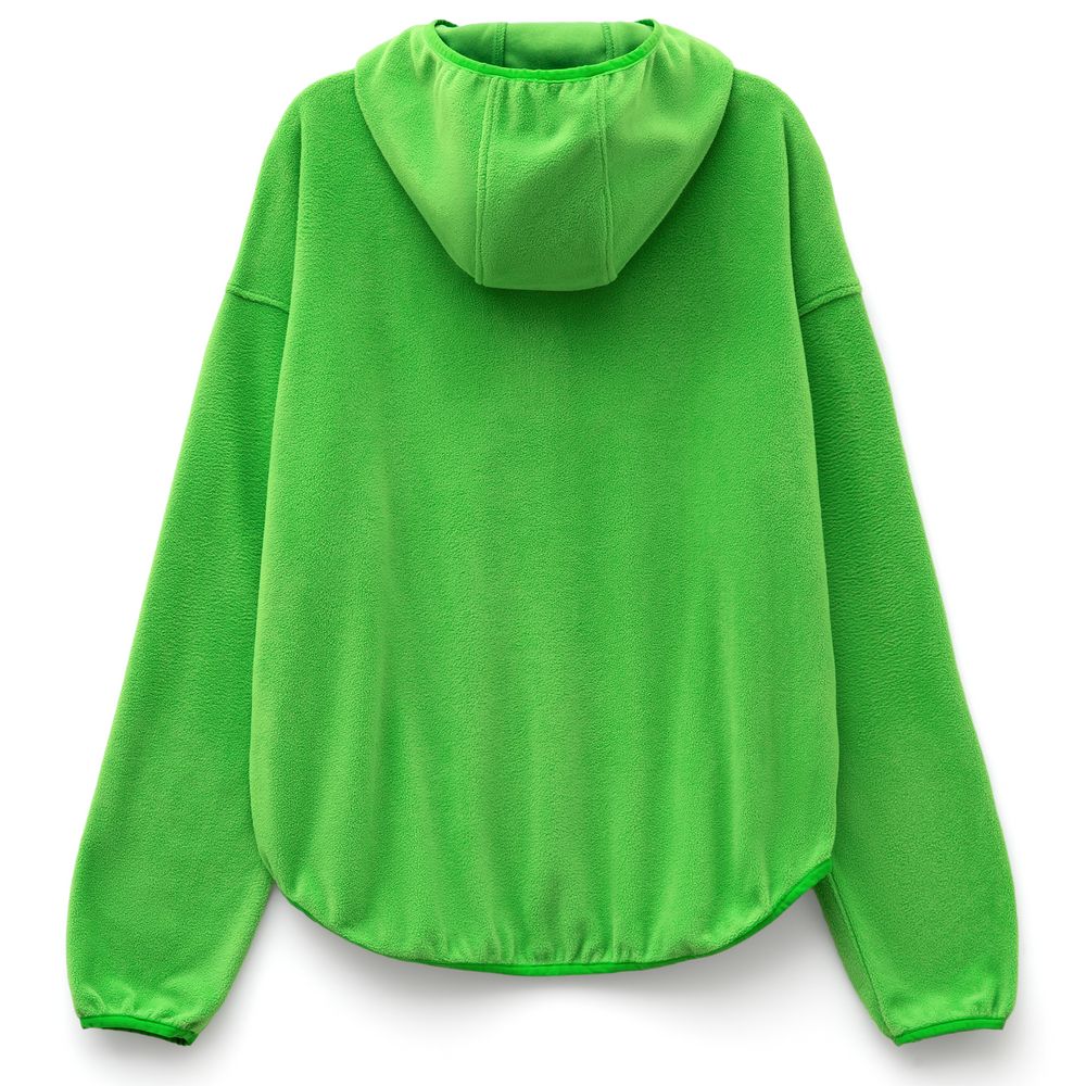 Анорак флисовый унисекс Fliska, зеленое яблоко / Миниатюра WWW (1000)