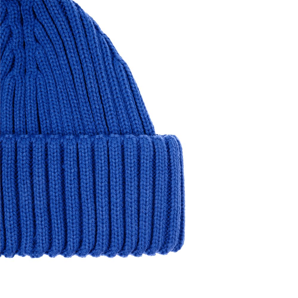 Шапка Hipsta, синяя (василек) / Миниатюра WWW (1000)