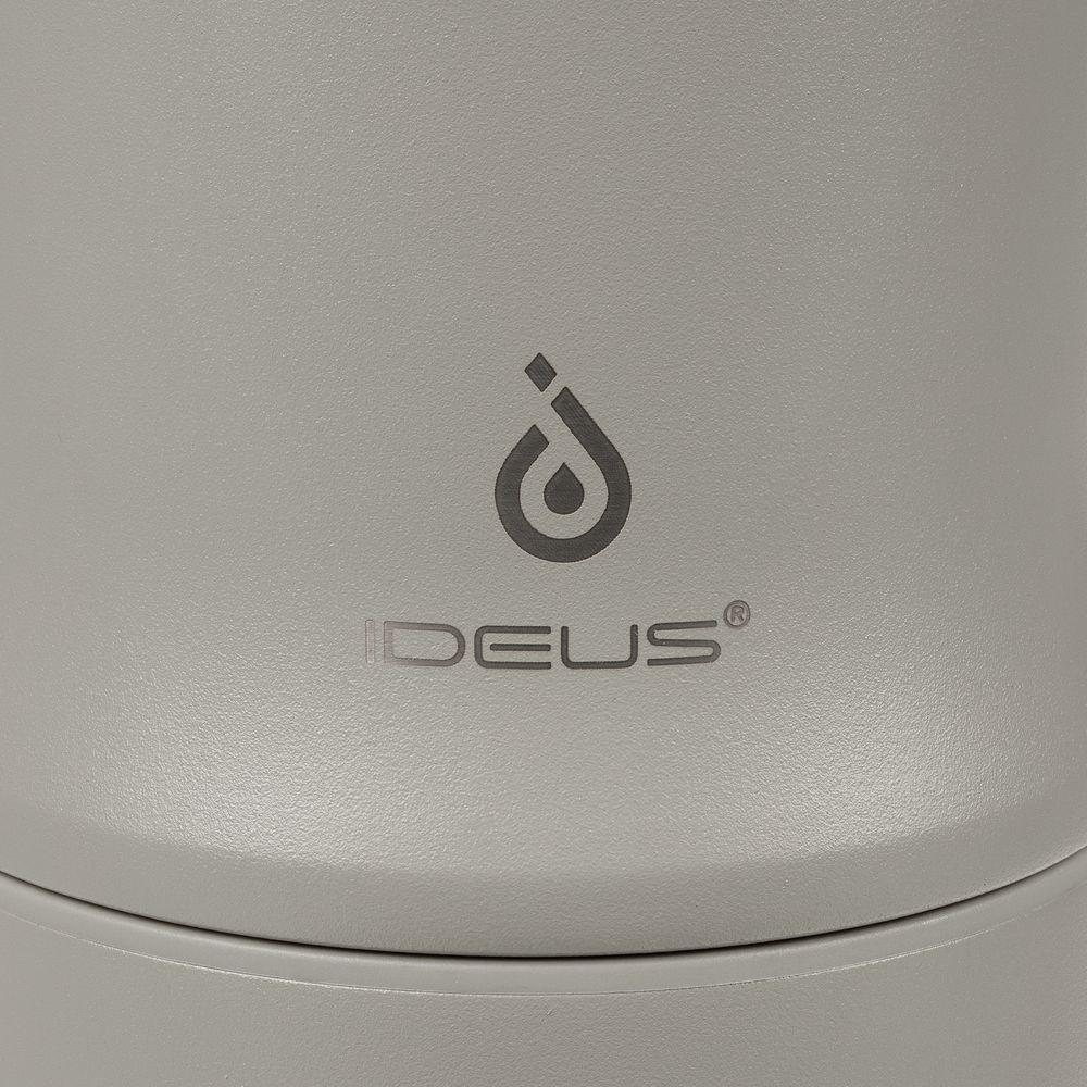 Термос для еды Tabenodo, серый / Миниатюра WWW (1000)