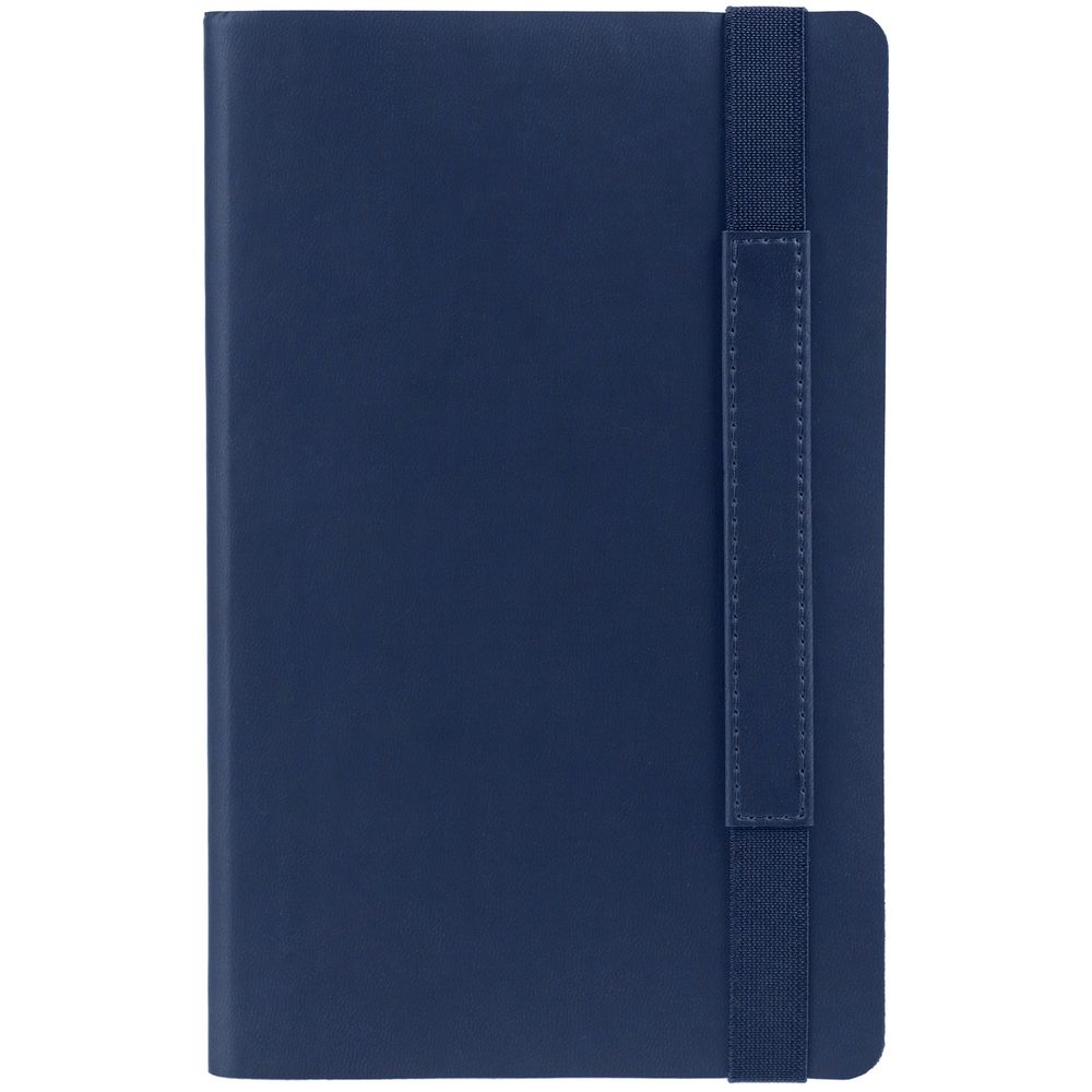 Ежедневник Runway, недатированный, темно-синий / Миниатюра WWW (1000)